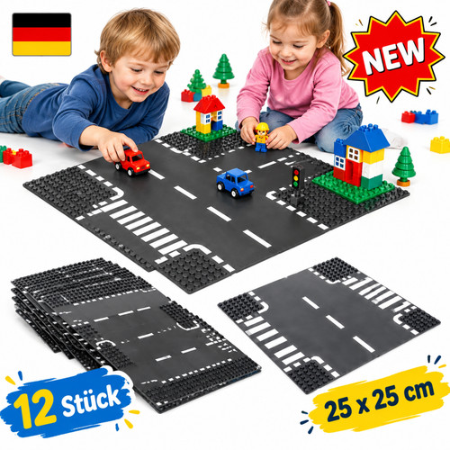 Stück city straßenplatte - stück,