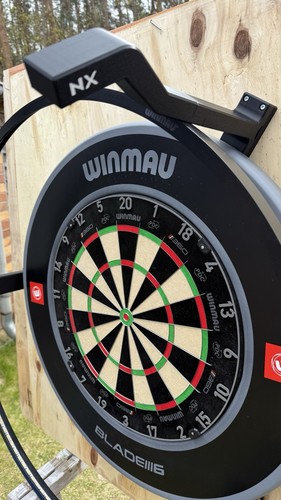 Autodarts grundplatte mit - autodarts,