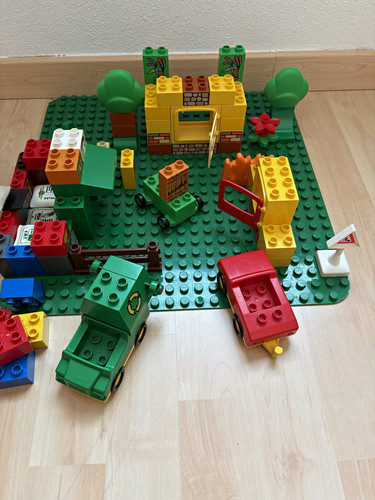 Lego duplo konvolut - lego,