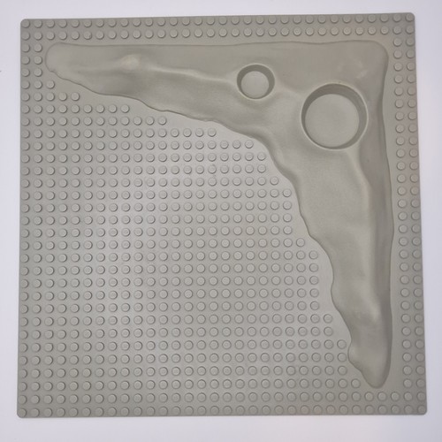Lego 3947a mondplatte - lego®,