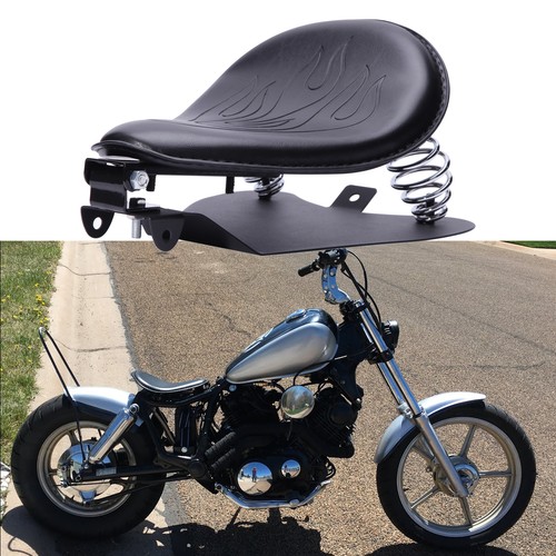 Motorrad solo sitz mit - solo,