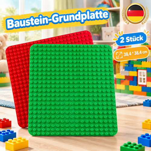 Stk große bauplatte classic - 2,