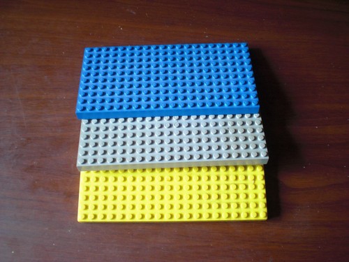 Lego bauplatten in - lego, 9