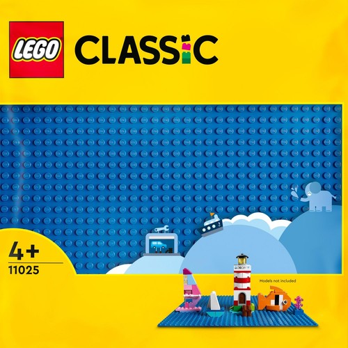Lego classic 11025 blaue - classic,