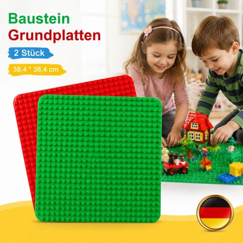 Stück große bauplatte - große,