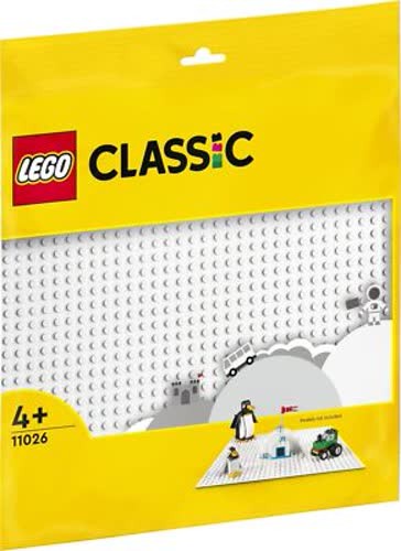 Lego 11026 classic - lego, weiße