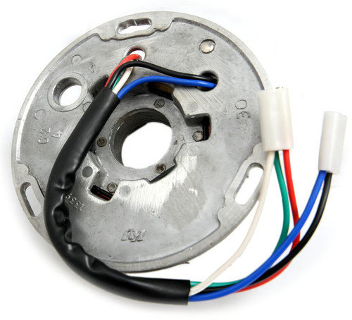 Zündgrundplatte ael 12v - zündgrundplatte, für