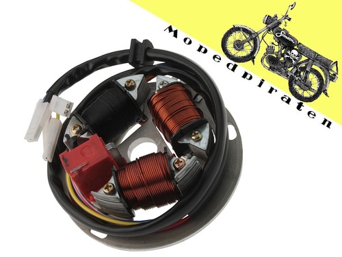 Grundplatte magnetzündung 12v - magnetzündung,