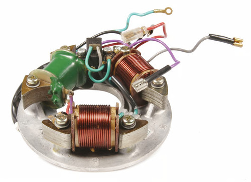 Zündgrundplatte 12v für - zündgrundplatte,
