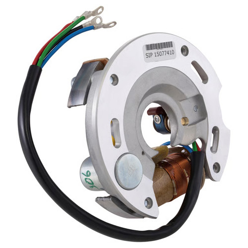 Zündgrundplatte sip 15w - sip, 6v/15w