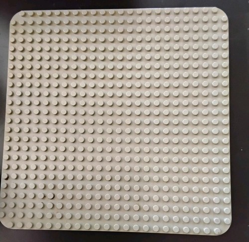 Lego grundplatte duplo - lego,