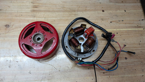 Simson ddr zündung elektronik - simson,