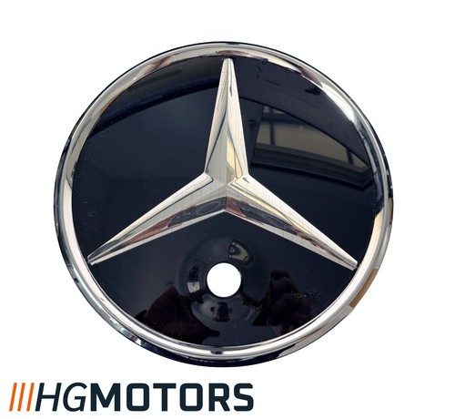 Grundplatte emblem radarsensor - grundplatte,