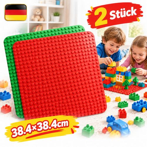 Stück große bauplatte - 2,