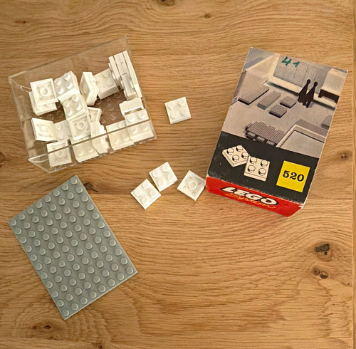 Lego system 520 - lego,
