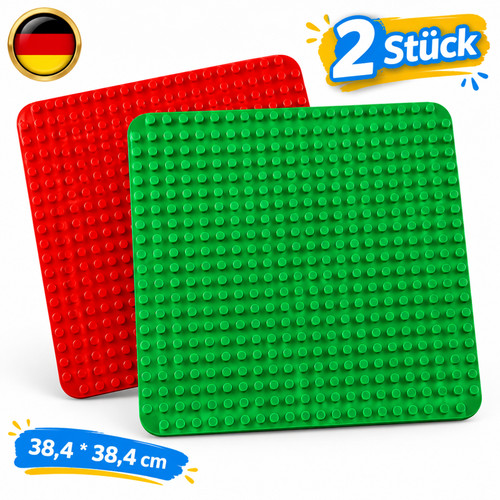 Stück große bauplatte - 2-stück,