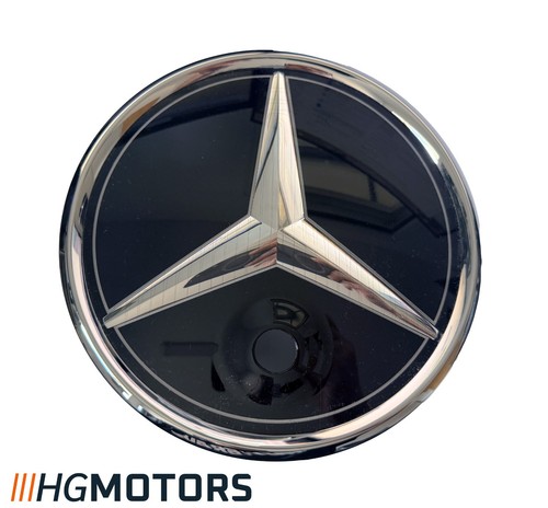 Grundplatte emblem radarsensor - grundplatte,