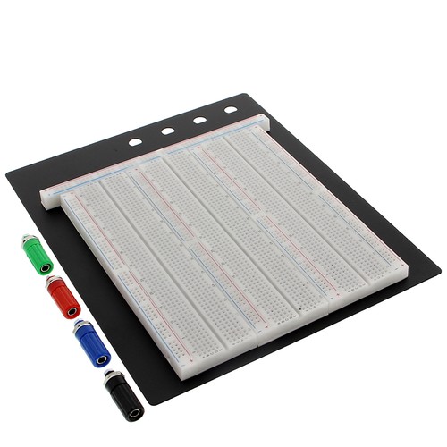 Breadboard mit 2390 kontakten - mit,