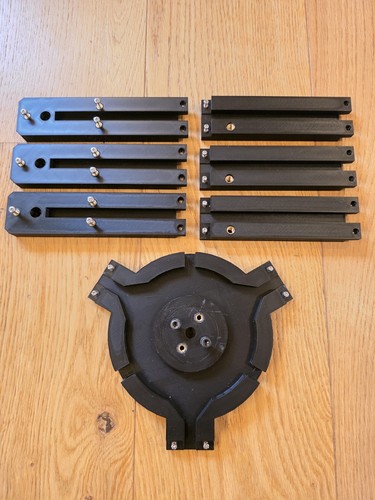 Grundplatte für autodart - für,