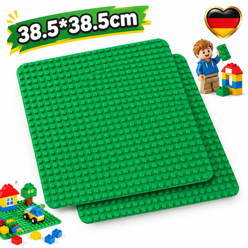 Große bauplatte 2stück - große,