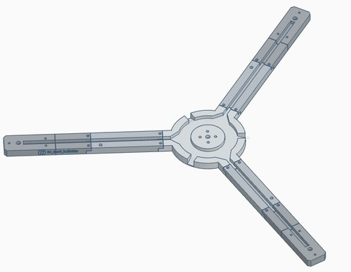 Grundplatte für autodart - grundplatte,