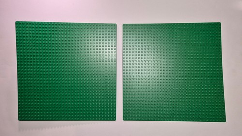 Lego 3811 grundplatte - grundplatte, x