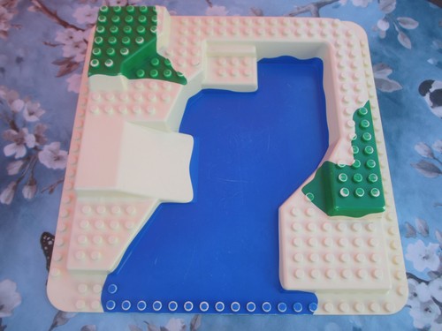 Lego duplo platte x 24 - 3d,