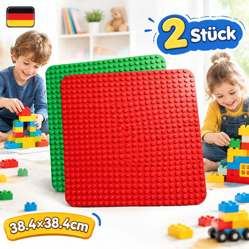 Stück große bauplatte - 2,