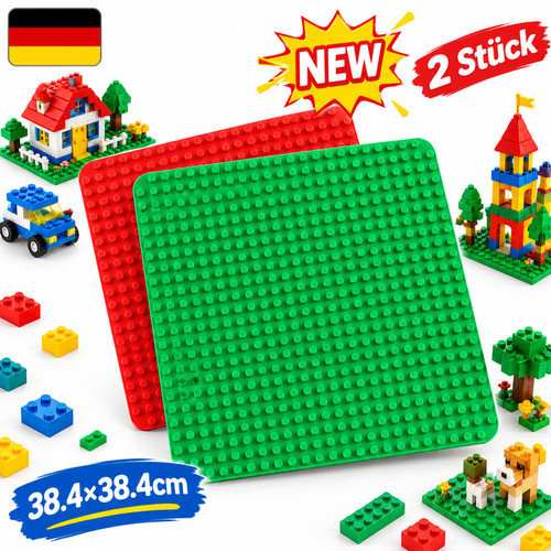 Stück große bauplatte - 2,