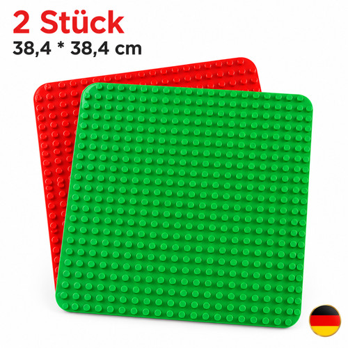 Stück große bauplatte - 2,