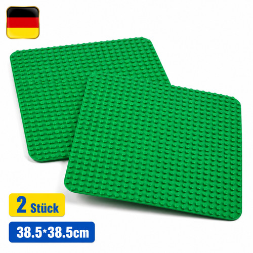 Stück große bauplatte - 2,