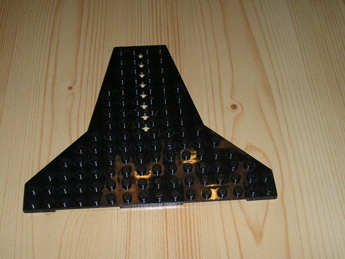Lego flügelplatte 14 - x,