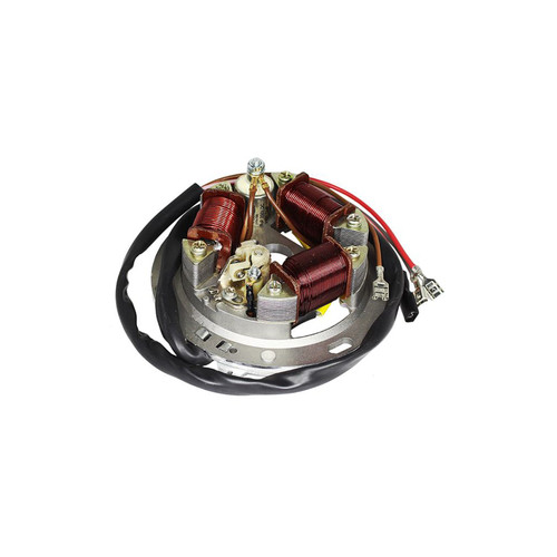 Grundplatte unterbrecher - grundplatte, 6v