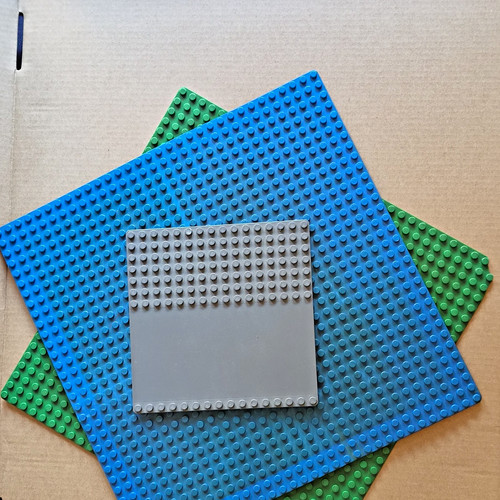 Lego grundplatten blaue - lego, „blaue