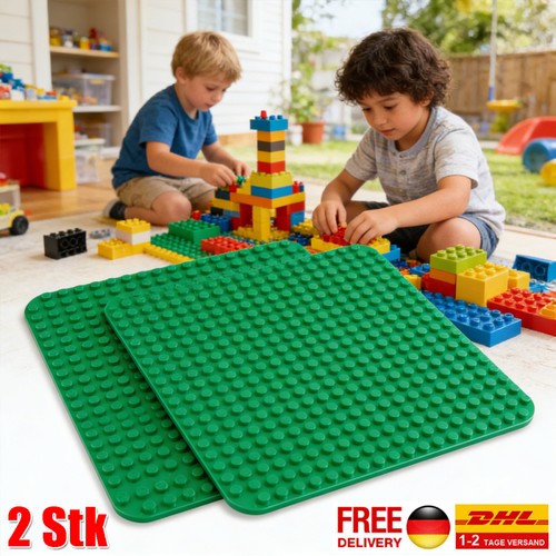 Große bauplatte classic - 2x,