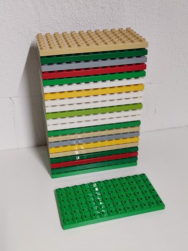 Lego duplo bauplatte - bauplatte, x