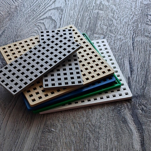 Plusplus mini grundplatten - mini,