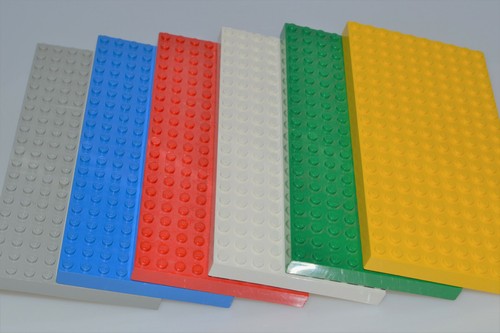 Lego basic bauplatte - basic,