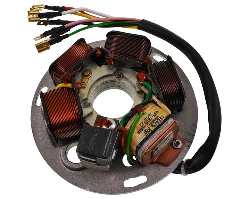 Lichtmaschine zündgrundplatte - lichtmaschine,