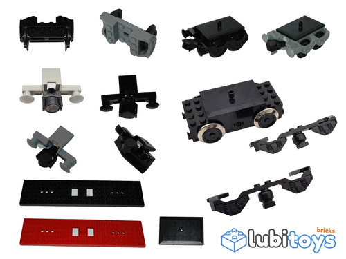 Lego eisenbahn train - lego®,