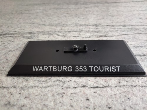 Wartburg 353 tourist ddr - tourist,