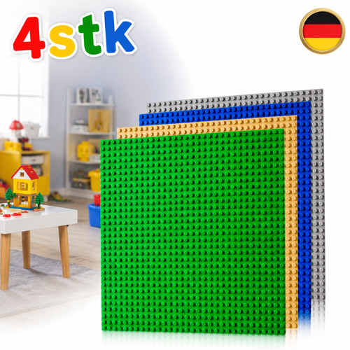 Grundplatte 32x32 - 4, x