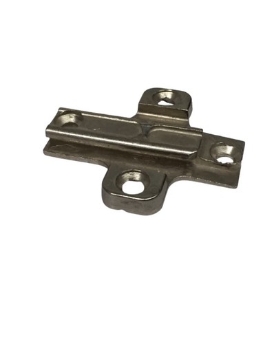 Montageplatte grundplatte - 2x,