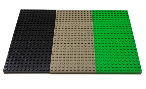 Lego platte dick x - platte,