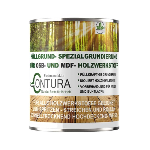 Füllgrund mdf spanplatte - füllgrund, osb