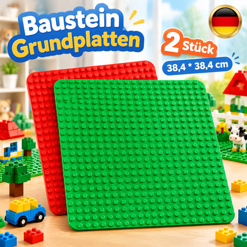 Stk große bauplatte - bauplatte, classic