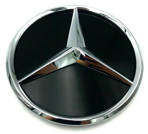 Original mercedes stern - original,