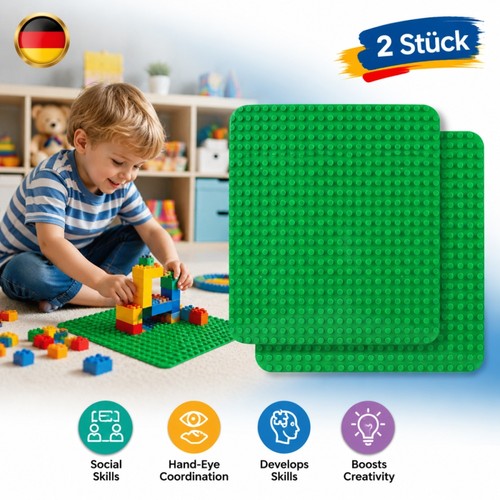 Stk große bauplatte classic - große,