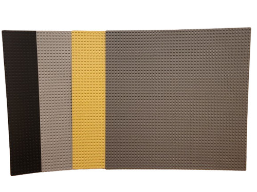 Gobrick baseplate basisplatte - gobrick,
