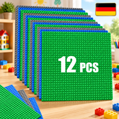 Stück 32x32 noppen - 32x32,